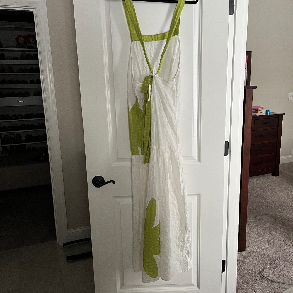 Anthropologie dress